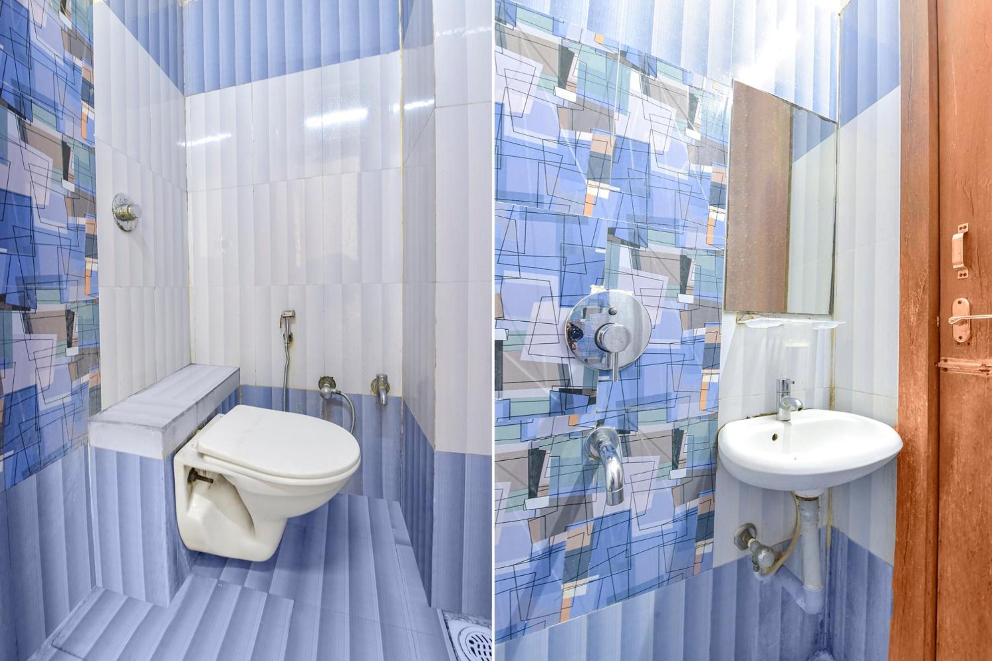 Fabhotel Raghumani Palace Ujjain Eksteriør billede