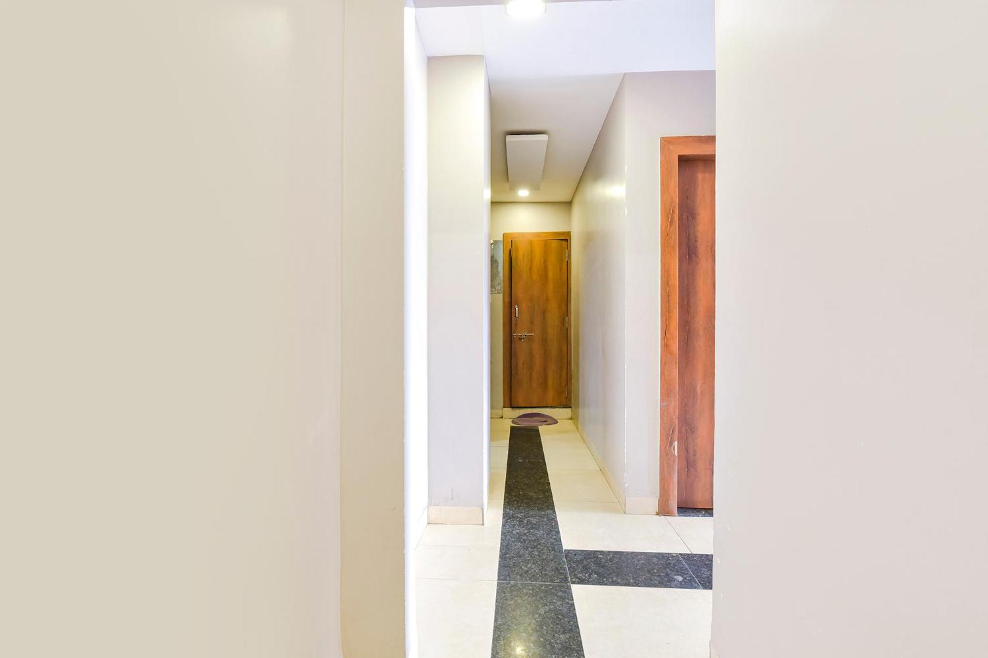 Fabhotel Raghumani Palace Ujjain Eksteriør billede