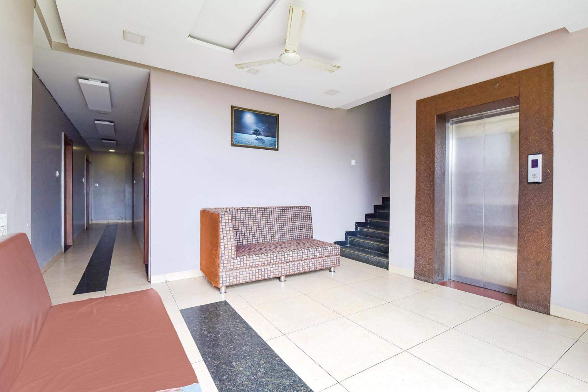 Fabhotel Raghumani Palace Ujjain Eksteriør billede